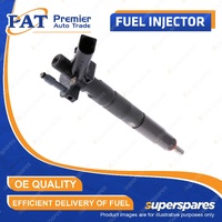 1 Pc PAT Fuel Injector for BMW 530d G30 G31 730d 730Ld G11 G12 X Ser G01 G05 G06