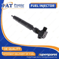 1 x PAT Fuel Injector for Benz C250 CLS250 CLS250D E250 E300 C204 S204 S218 X218