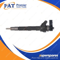 1 x PAT Fuel Injector for Audi A3 8V TDI Ambtion 2.0L CRBC I4 16V DOHC 2013-2016