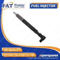 1 Pc PAT Fuel Injector for Ssangyong Actyon Q150 Korando C200 Rexton Stavic A100