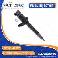 1 Pc PAT Fuel Injector for Toyota Dyna Hiace KDH 201 206 221 223 Regius Toyoace