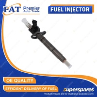 1 Pc PAT Fuel Injector for Ford Everest UB Ranger PY T6.2 3.0L BFWS BF2S 2022-On