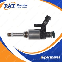 1 Pc PAT Fuel Injector for Audi A3 8V 8Y A4 B9 A5 F5 Q2 GA Q3 F3 2.0L 2016-On