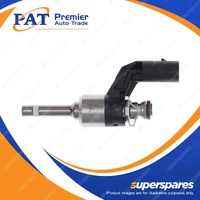 3 Pcs PAT Fuel Injectors Lower for Skoda Superb 3T 3.6L CDVA V6 24V 2009-2015