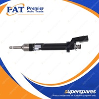 3 Pcs PAT Fuel Injectors Upper for Skoda Superb 3T 3.6L CDVA V6 24V 2009-2015