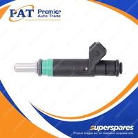 1 Pc PAT Fuel Injector for BMW 5 6 7 Series E60 E61 E63 E64 E65 E66 X5 E53 E70