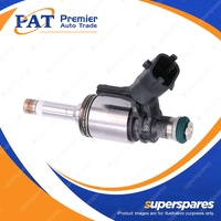 1 Pc PAT Fuel Injector for Citroen C4 Picasso C5 Aircross 1.6L EP6FDT 2015-On