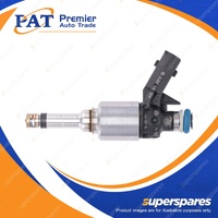 1 Pc PAT Fuel Injector for Hyundai Santa Fe DM TM Sonata LF 2.4L G4KJ 2012-2020