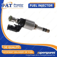 1 Pc PAT Fuel Injector for MG HS SAS23 1.5L LFV I4 16V DOHC 2019-2024