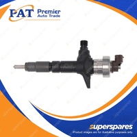 4 Pcs PAT Fuel Injectors for Isuzu D-Max TFR TFS MU-X UCS UCR 3.0L 2012-2021