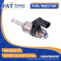 1 Pc PAT Fuel Injector for Audi A1 30 TFSI Stronic GB 1.0L DKJA I3 12V 2019-2024