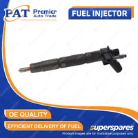 PAT Fuel Injector for BMW 520D E60 X3 E83 2.0L N47TU2D20 N47D20C 2007-2011