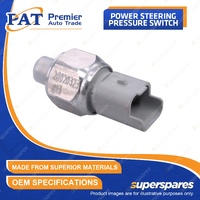 1 x PAT Power Steering Pressure Switch for Ford Falcon FG X MKII 08-16 Grey Plug