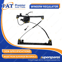 1 x PAT Front RH Window Regulator & Motor for Ford Falcon FG 2.0L 4.0L 5.0L 5.4L
