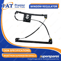 1 x PAT Front RH Window Regulator for Ford Territory SY SZ 2.7L 4.0L 2005-2016