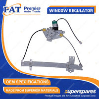 PAT Front Right Window Regulator & Motor for Ford Fairmont Falcon EA EB ED EF EL