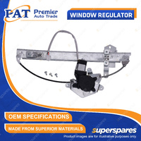 PAT Rear LH Window Regulator&Motor for Ford Fairlane NA NC NF NL LTD DA DC DF DL