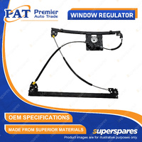 PAT Front LH Window Regulator for Ford Territory SX SY 4.0L Barra 190 182 245T