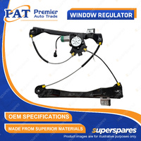 Front RH Window Regulator & Motor for Holden Commodore Berlina VE 3.0L 3.6L 6.0L