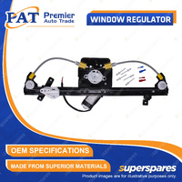 PAT R RH Window Regulator & Motor for HSV Avalanche Clubsport GTS Senator SV XU6