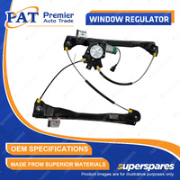 PAT Front LH Window Regulator & Motor for HSV Clubsport GTS Maloo Senator W427