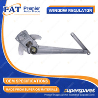 PAT F RH Window Regulator for Toyota Hilux N80 N90 N100 N110 1.8 2.2L 2.4L 2.8L