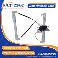 1 x PAT Front RH Window Regulator & Motor for Ford Ranger PX 2.0L 2.2L 2.5L 3.2L