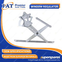 PAT Front RH Window Regulator for Toyota Camry V50 V70 VH70 Aurion Auris Prius C