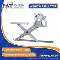 PAT Front LH Window Regulator for Toyota Camry V50 V70 VH70 Aurion Auris Prius C