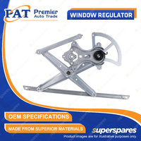 PAT Front LH Window Regulator for Toyota Landcruiser Prado GDJ150 GRJ150 KDJ150