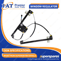 1 x PAT Front RH Window Regulator & Motor for Ford Territory SX SY SZ 2.7L 4.0L