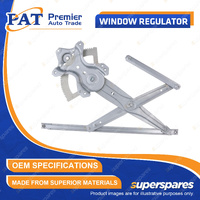 1x PAT Front RH Window Regulator for Toyota Highlander Kluger GSU40R GSU45R 3.5L