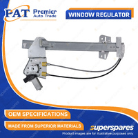 1 x PAT Rear RH Window Regulator & Motor for Honda Civic FD 1.8L 2.0L 2006-2012