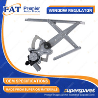 1x PAT Front LH Window Regulator & Motor for Toyota Rav4 ACA21R ACA23R 2.0L 2.4L