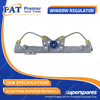 1 x PAT Rear Left Window Regulator for BMW 3 Series F30 F31 1.5L 1.6L 2.0L 3.0L