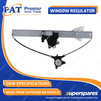 1 x PAT Front LH Window Regulator & Motor for Mazda CX-9 TB 3.7L CA V6 2007-2016