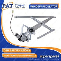 1 x PAT Front RH Window Regulator & Motor for Toyota Camry ACV36 MCV36 2.4L 3.0L