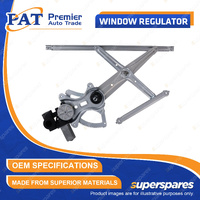 1 x PAT Front RH Window Regulator & Motor for Toyota Camry ACV36 MCV36 2.4L 3.0L