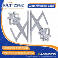 PAT F + R Window Regulators for Toyota Highlander Kluger GSU50R GSU55R 3.5L