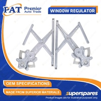PAT F LH + RH Window Regulators for Toyota RAV4 ACA33 ACA38 GSA33 IST Vanguard