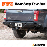 PIAK Premium Rear Step Tow Bar for Ford Ranger PX 2011-2020 Rear Protection