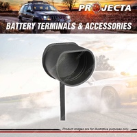 Projecta Type 2 Inlet Cover - Moulded to Suit Type 2 Inlet Connectors