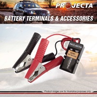 Projecta 9V Battery Interim Power Supply - Retains Vehicle Memory and Settings