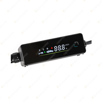 Projecta Portable Electric Vehicle Charger with Eva Storage Case Heavy-Duty