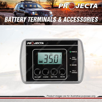 Projecta Intelli-Charge Remote Control with Control Panel & LCD Screen