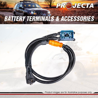 Projecta Negative Battery Cable 1.2m Suit 12V Chassis Mount Lithium Battery