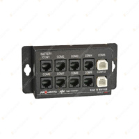 Projecta 10 Way RJ45 Hub T/S Intelli-Grid - Centralized Multi-Battery Management