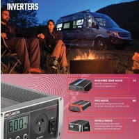 Projecta IM1000-24 24V 1000W Modified Sine Wave Inverter Premium Quality