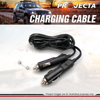 PROJECTA 12V Heavy Duty Charging Lead Suitable for Jumpstarter HC3000 & HC4500