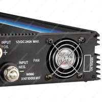 PROJECTA 12V 2000W Modified Sine Wave Inverter with L.E.D indicator